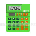 8 Digits Small Size School Desktop Calculator for Students/Kids and Promotion/Gifts (LC289)